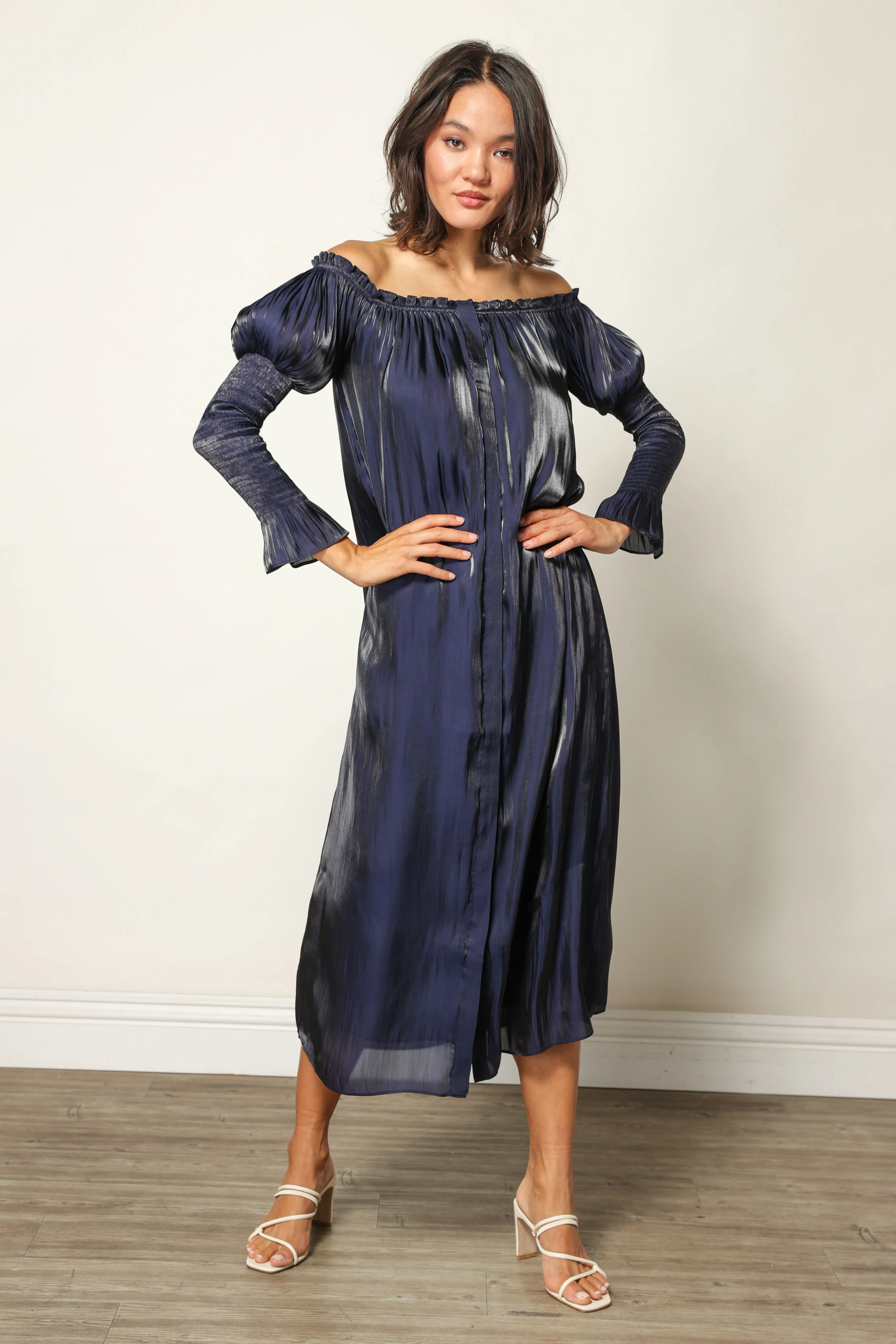 DONNA DRESS sold by Line & Dot product image thumbnail 4
