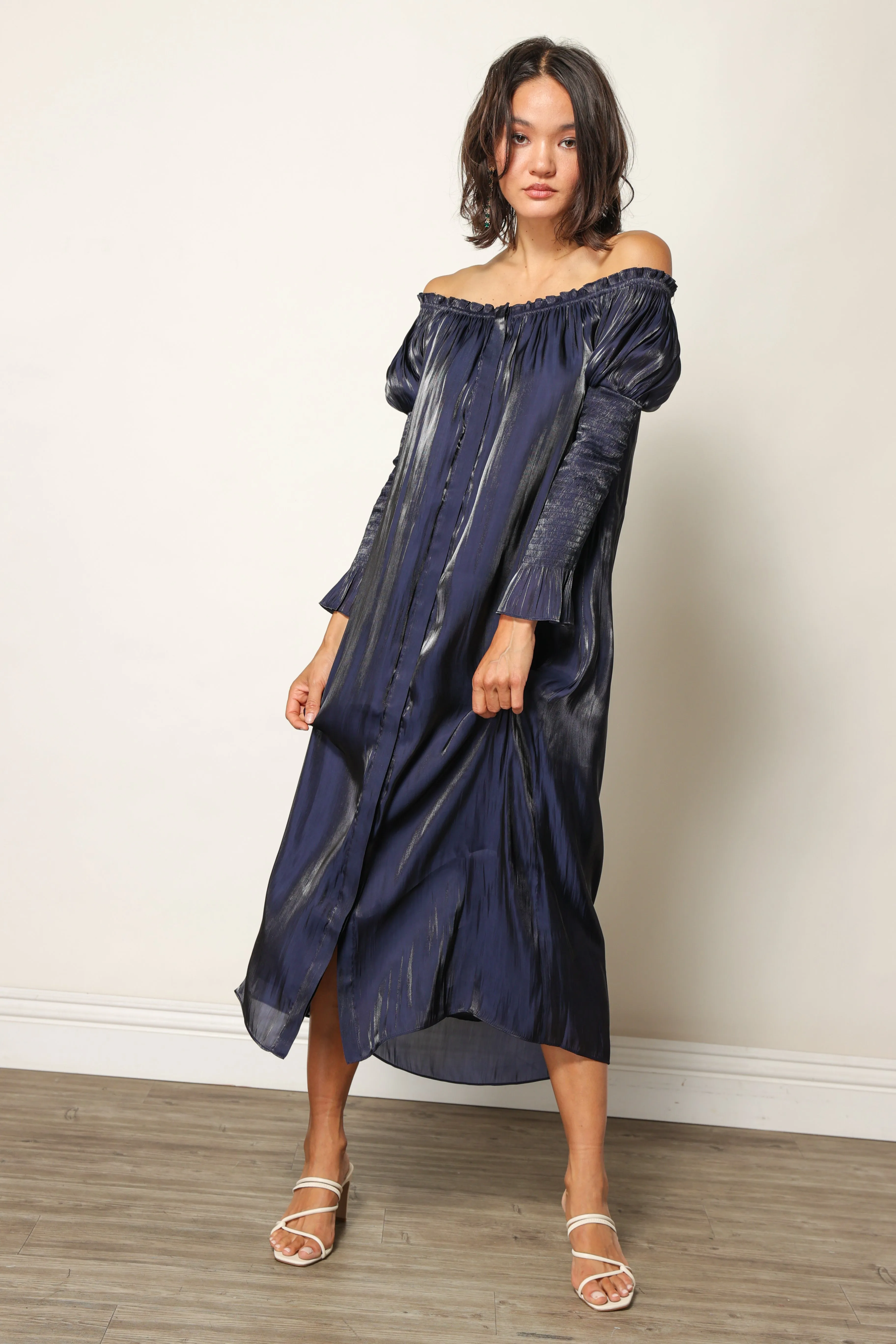 DONNA DRESS sold by Line & Dot