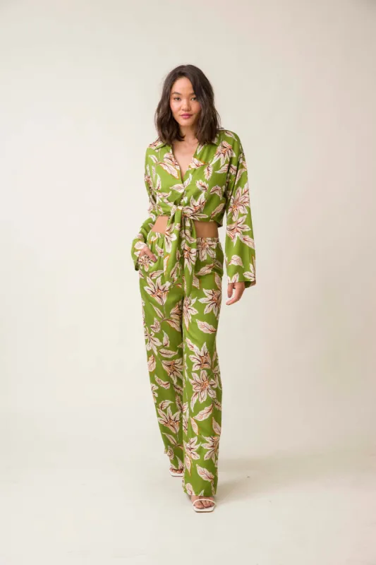 MYSTIKA PANTS sold by Line & Dot