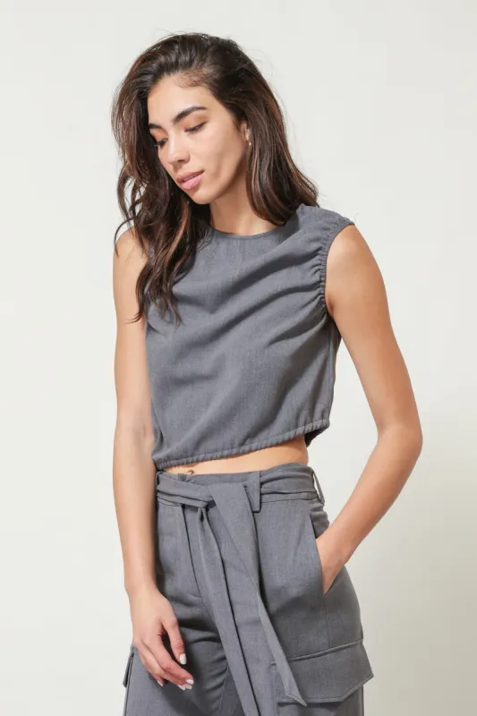 KAY TOP sold by Line & Dot