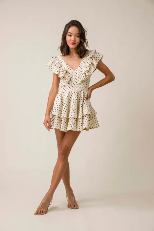 KIMMI MINI DRESS sold by Line & Dot