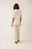 POPPIE CROCHET PANTS sold by Line & Dot