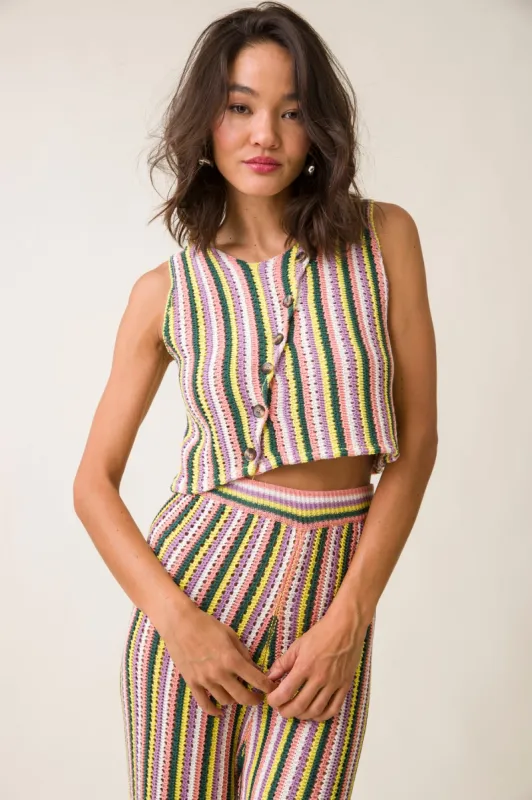 BREAKERS TOP sold by Line & Dot