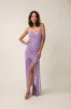 WANDERING CROCHET DRESS sold by Line & Dot