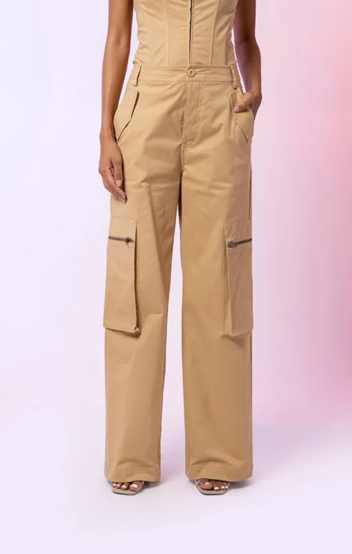 VIVIENNE PANTS sold by Line & Dot