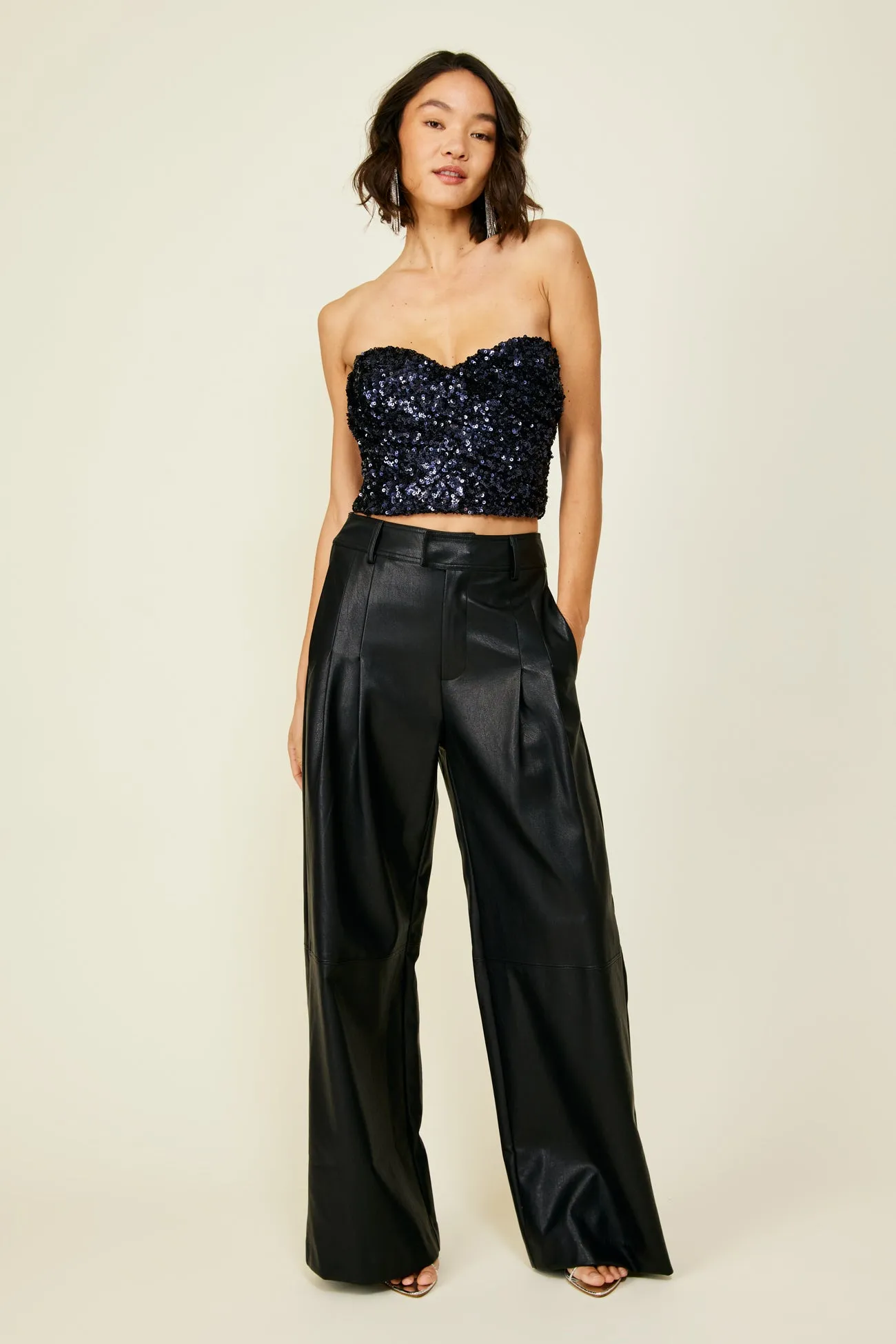 Midnight Top sold by Line & Dot product image thumbnail 2