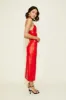 LYLA CUT OUT DRESS sold by Line & Dot
