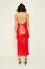LYLA CUT OUT DRESS sold by Line & Dot