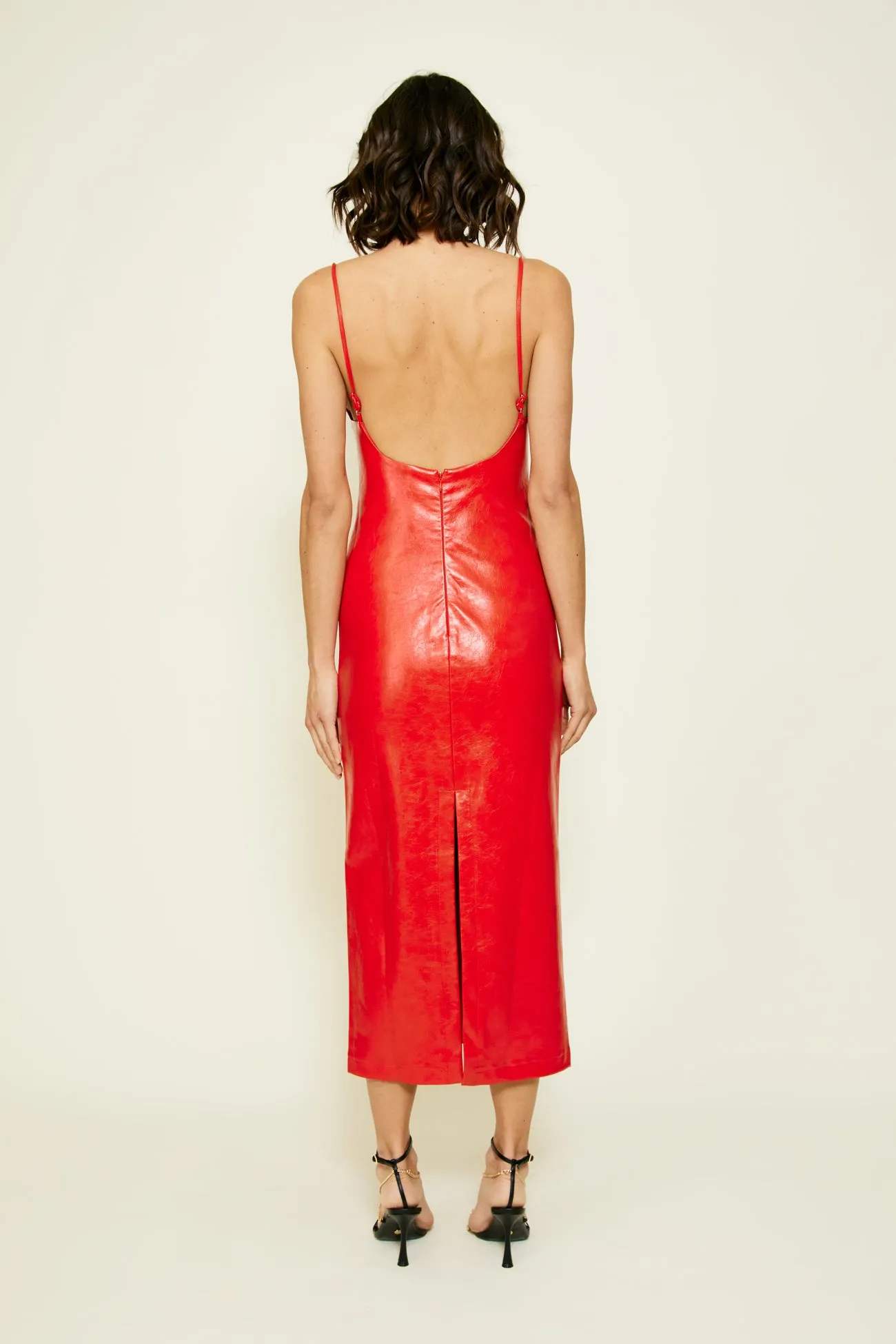 LYLA CUT OUT DRESS sold by Line & Dot product image thumbnail 4