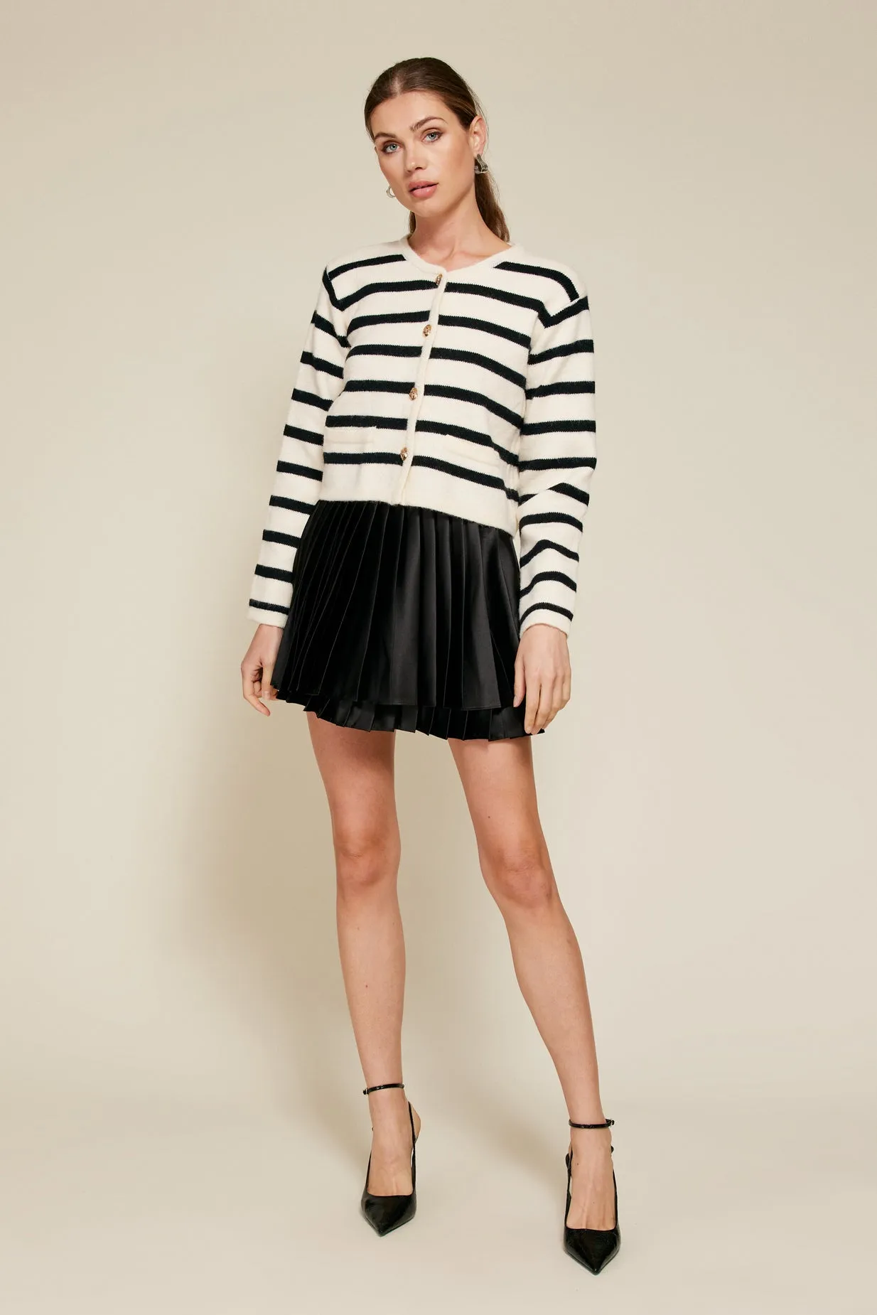 DREAMING MINI SKIRT sold by Line & Dot product image thumbnail 2