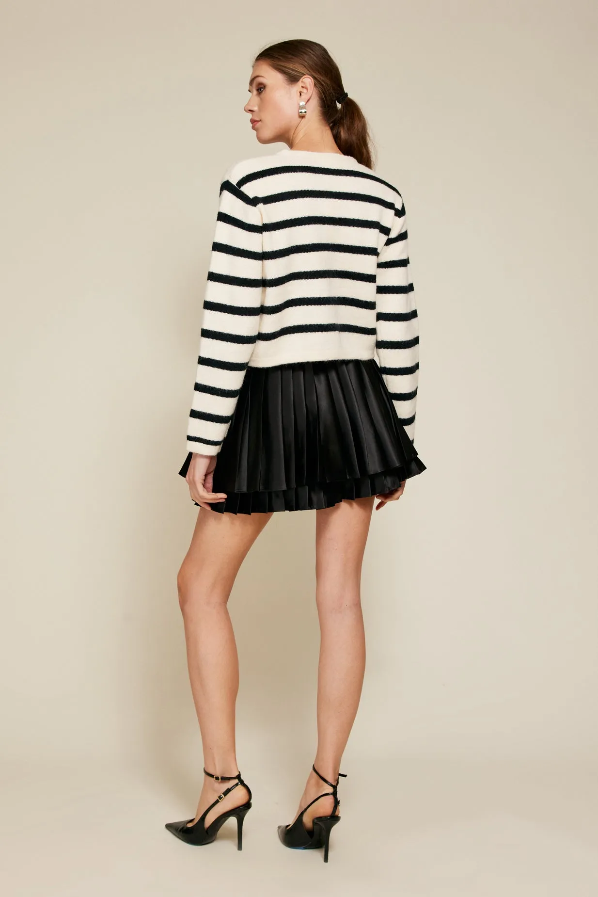 DREAMING MINI SKIRT sold by Line & Dot product image thumbnail 5