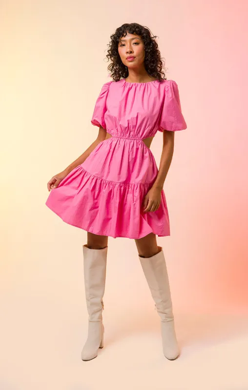 JENNA DRESS sold by Line & Dot