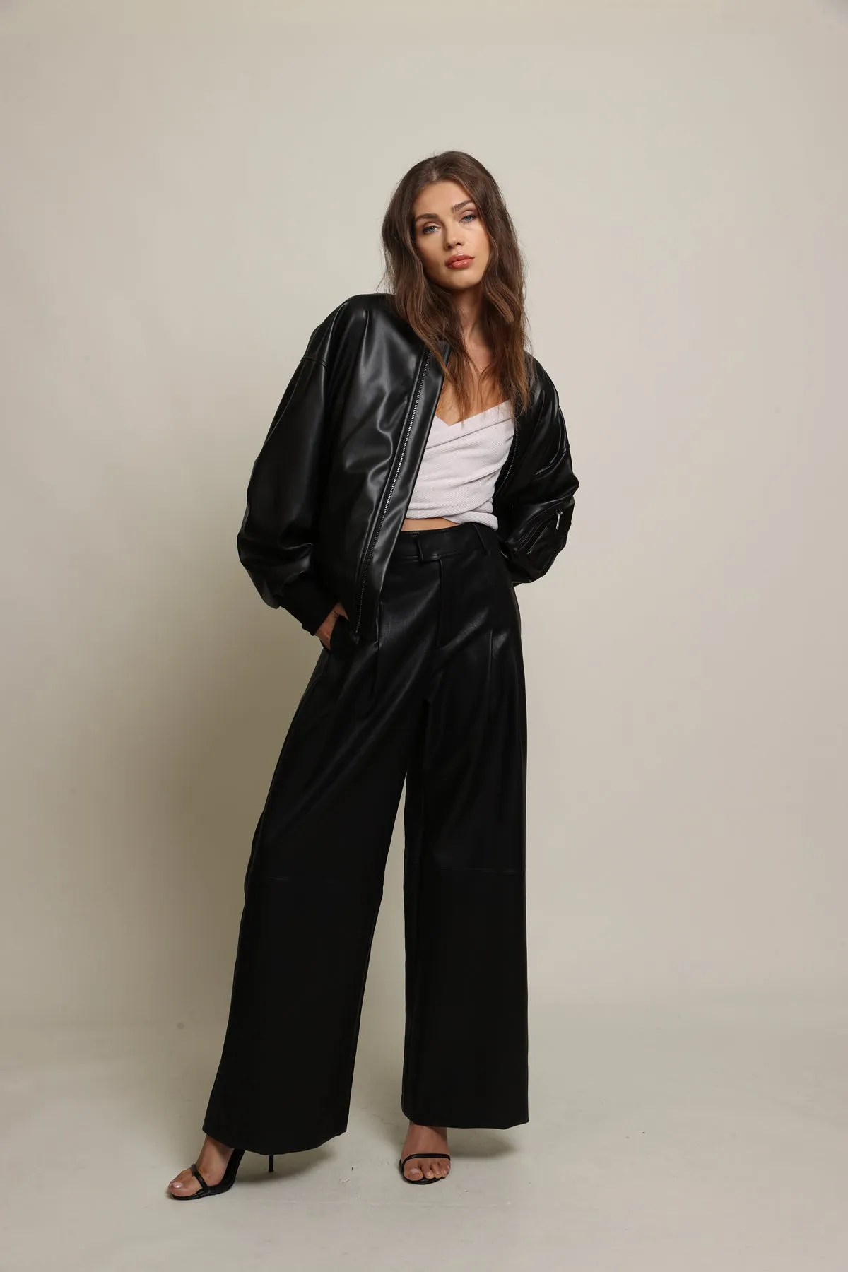 BIANCA BOMBER JACKET sold by Line & Dot product image thumbnail 2