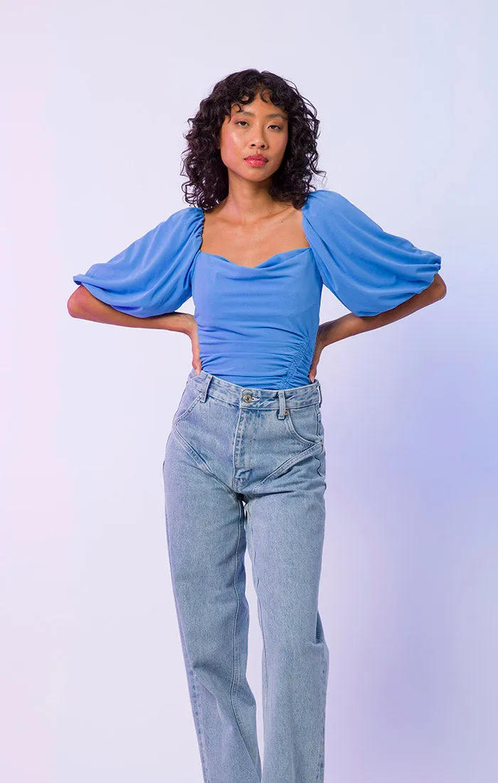 ALLISON TOP sold by Line & Dot product image thumbnail 3