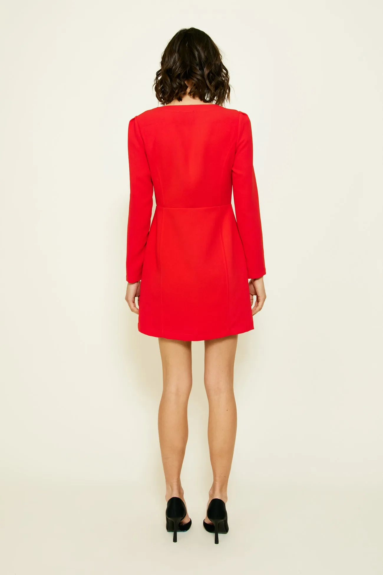 PHILLIPA MINI DRESS sold by Line & Dot product image thumbnail 5