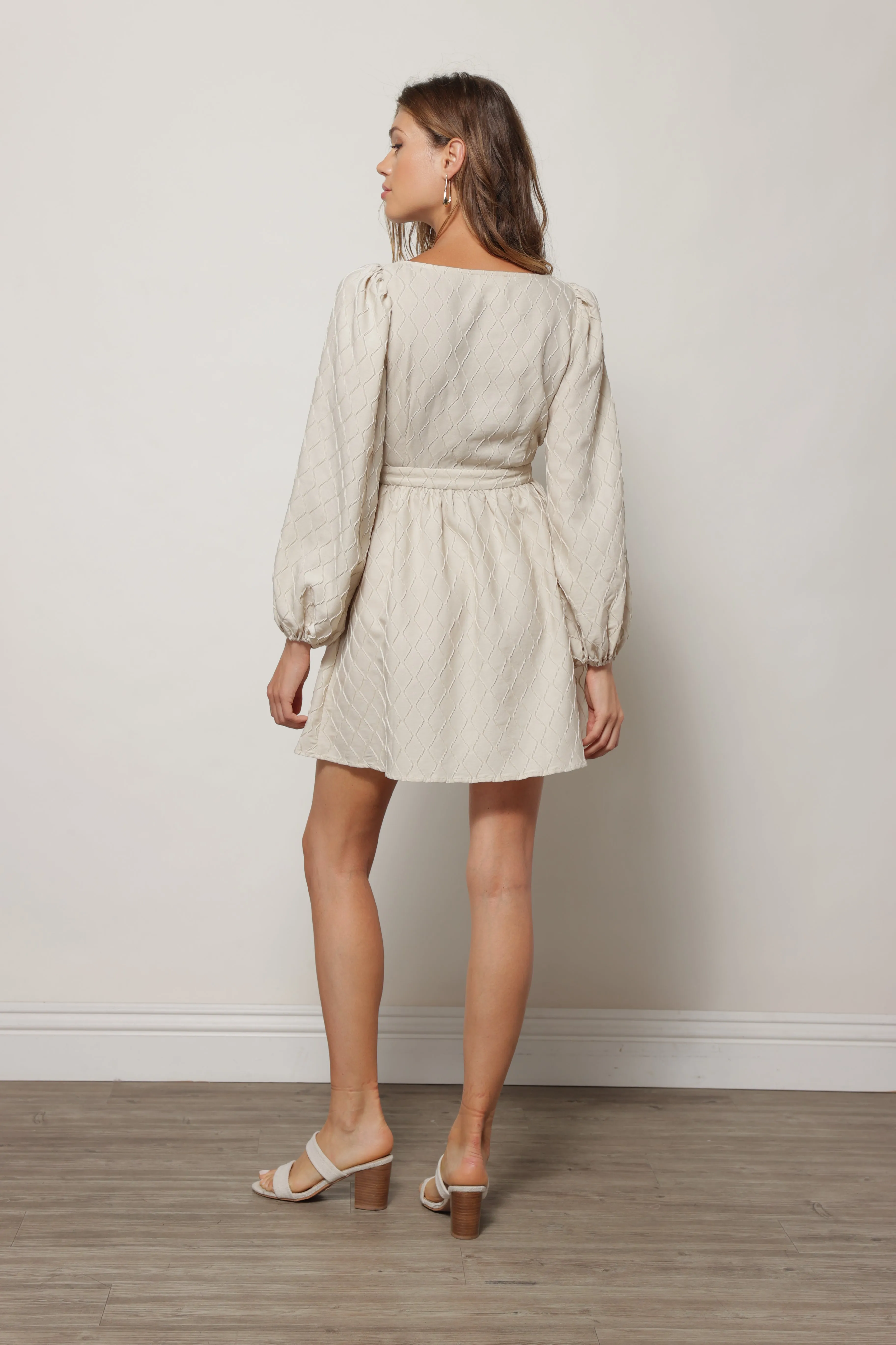 MARLEY MINI DRESS sold by Line & Dot product image thumbnail 2