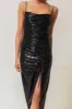 CHARLOTTE MIDI DRESS sold by Line & Dot