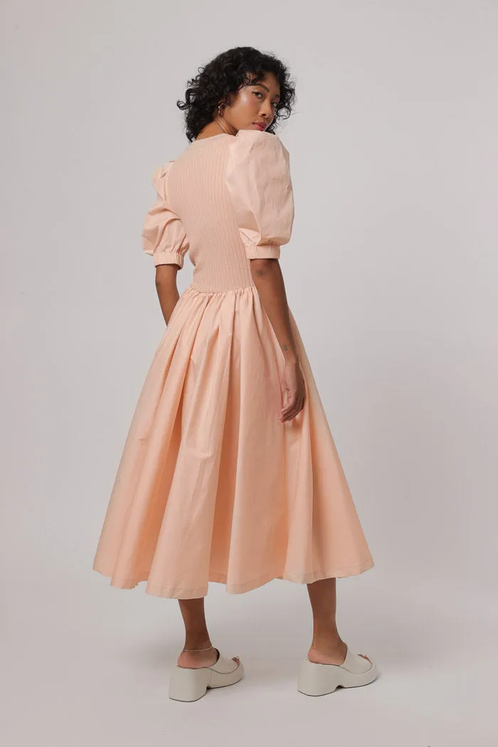 LAUREL MIDI DRESS sold by Line & Dot product image thumbnail 2