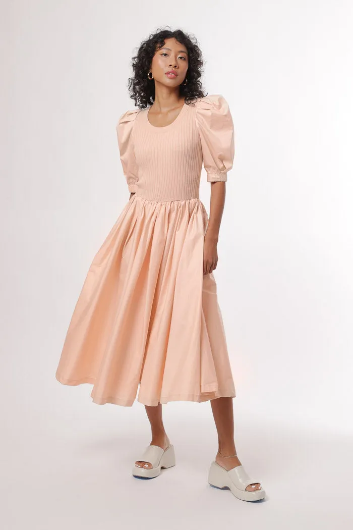 LAUREL MIDI DRESS sold by Line & Dot product image thumbnail 3