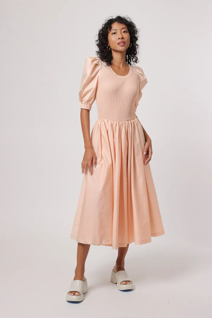 LAUREL MIDI DRESS sold by Line & Dot product image thumbnail 4
