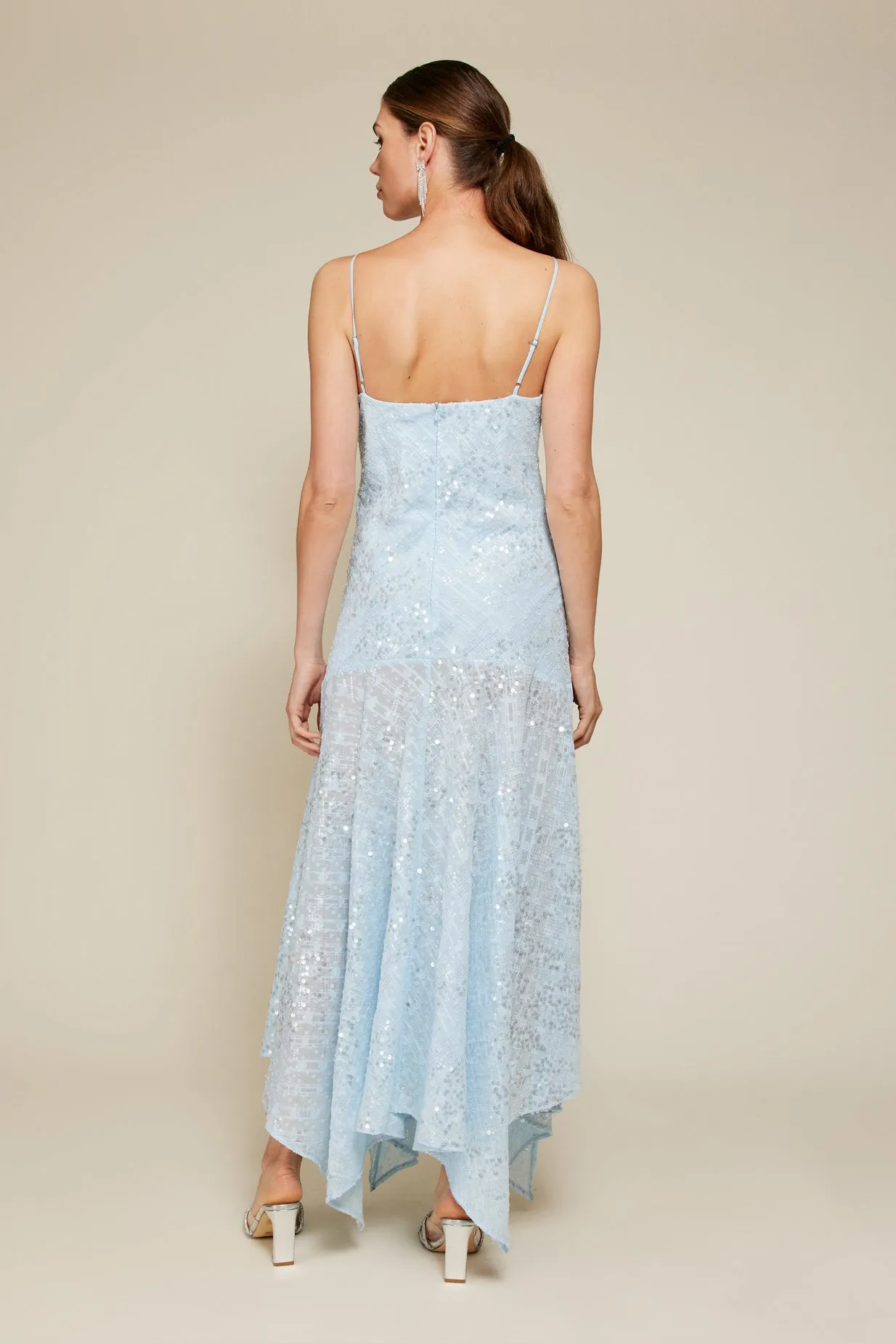 EROS MAXI DRESS sold by Line & Dot product image thumbnail 5