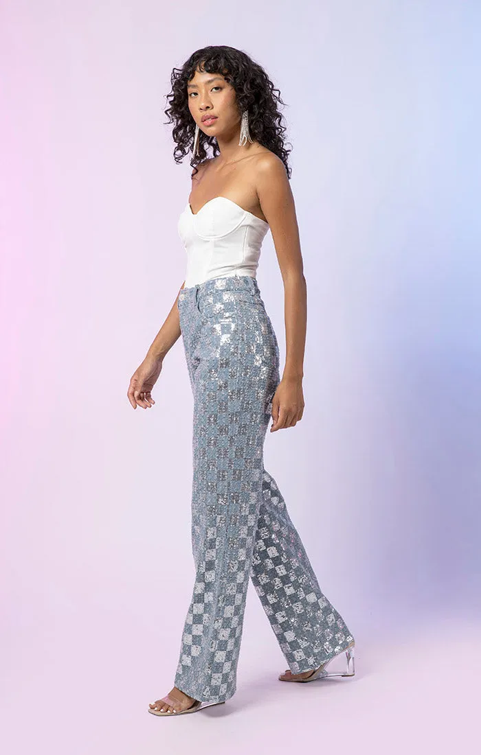 SKYLAR PANTS sold by Line & Dot product image thumbnail 4