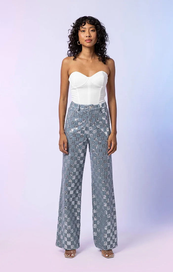 SKYLAR PANTS sold by Line & Dot product image thumbnail 5