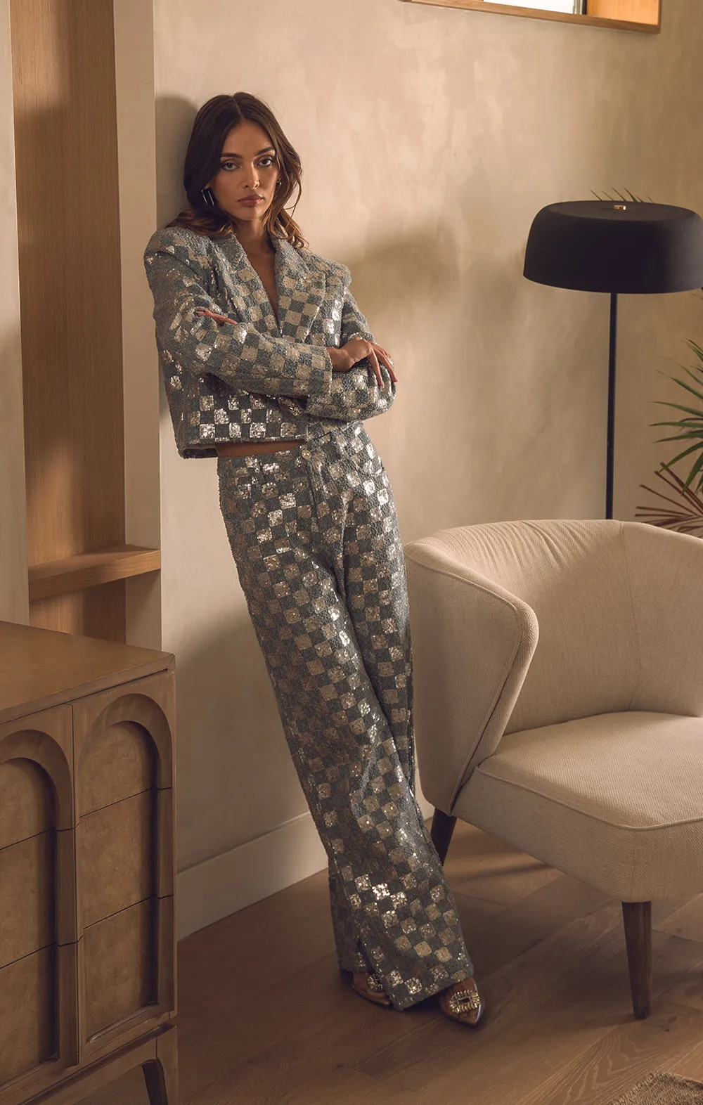 SKYLAR PANTS sold by Line & Dot