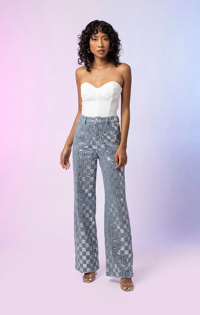 SKYLAR PANTS sold by Line & Dot product image thumbnail 2