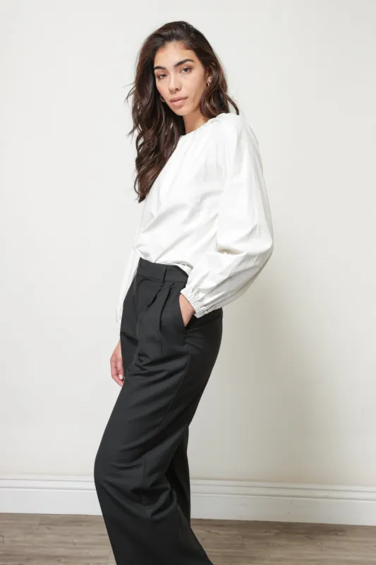 JULES BLOUSE TOP sold by Line & Dot