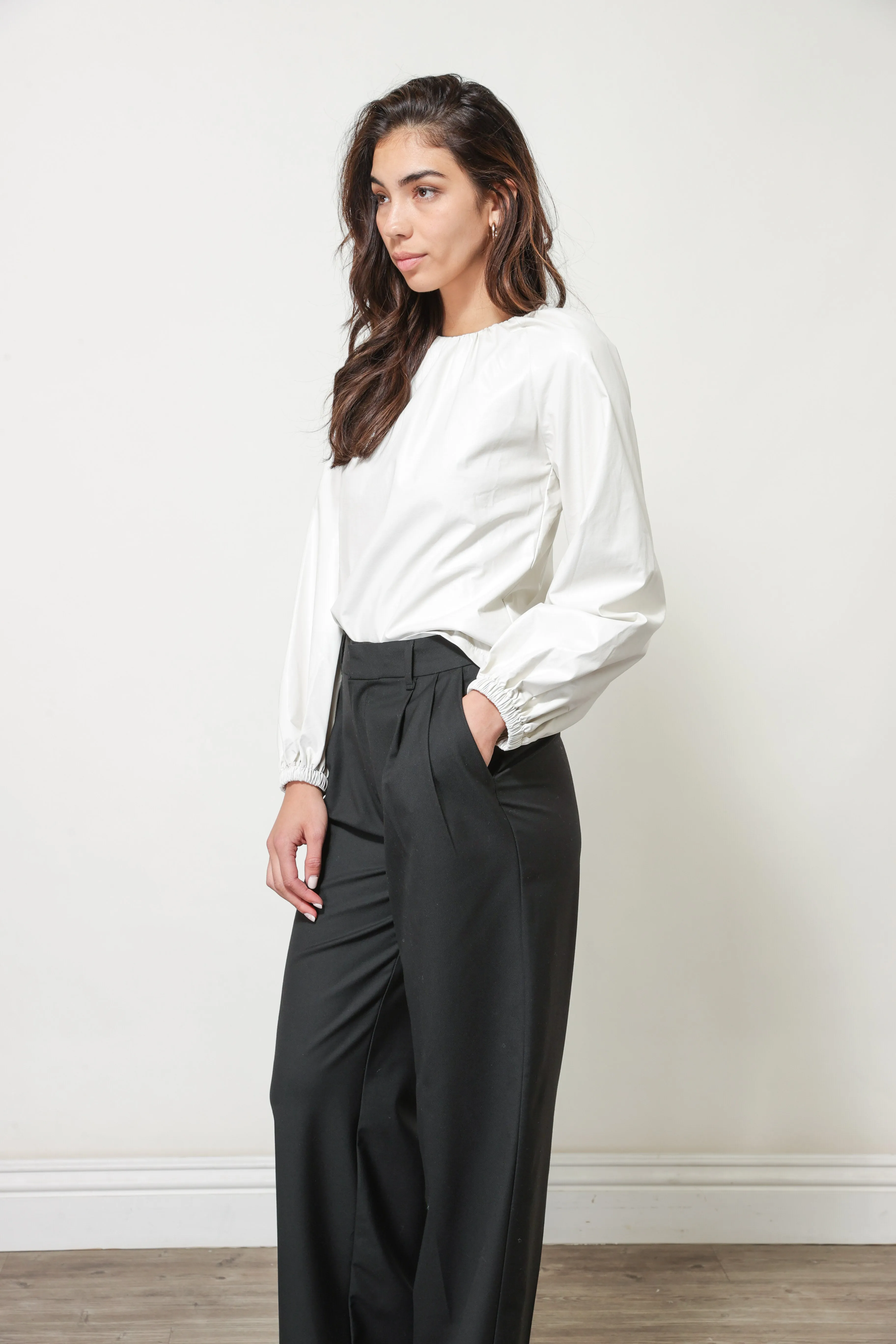 JULES BLOUSE TOP sold by Line & Dot product image thumbnail 3