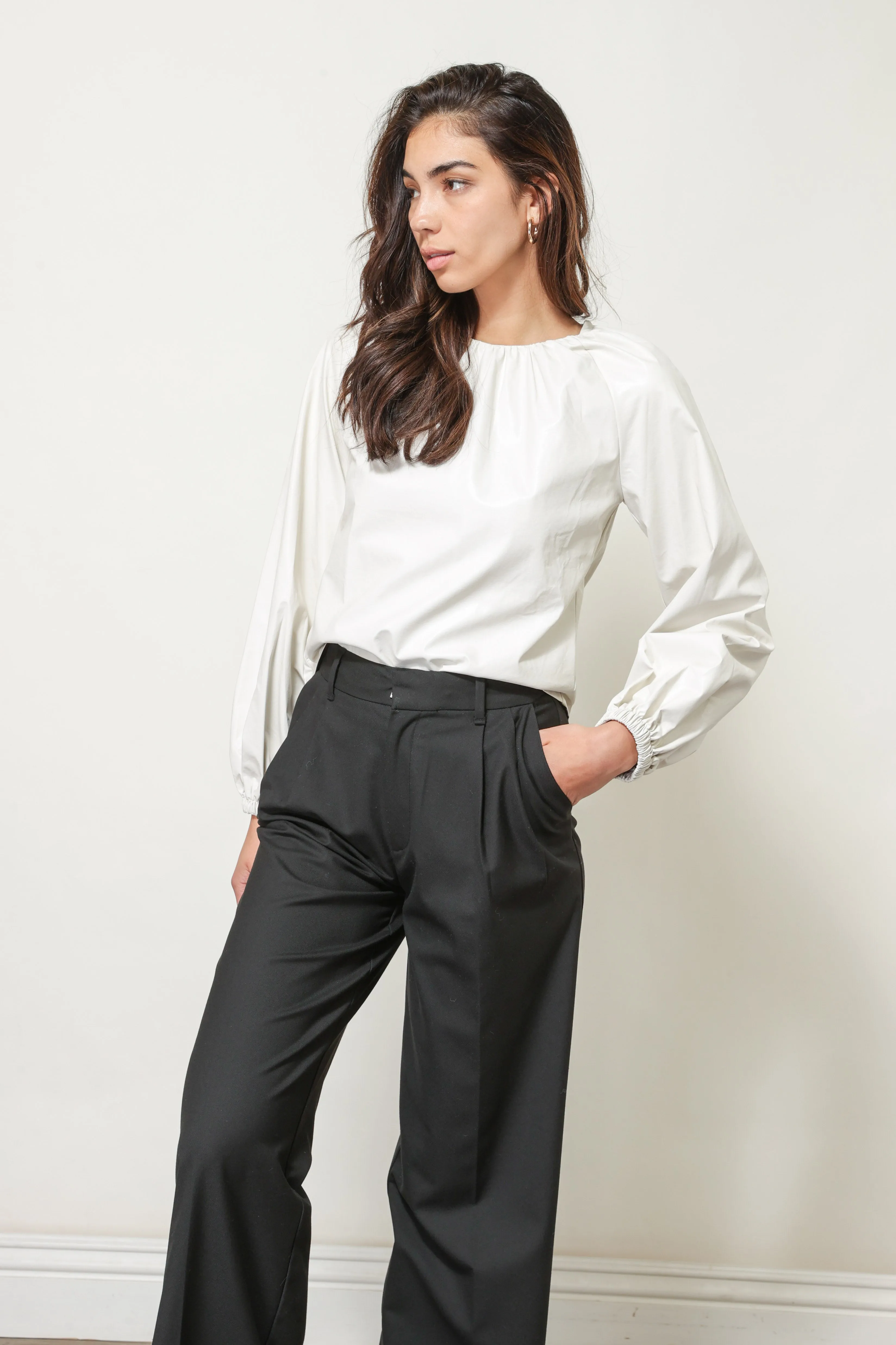 JULES BLOUSE TOP sold by Line & Dot product image thumbnail 4