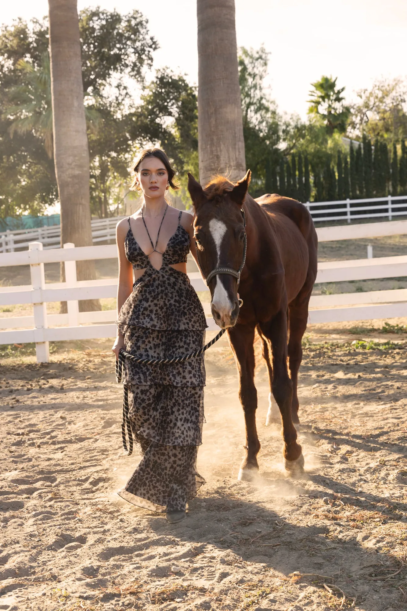 VERONA DRESS sold by Line & Dot product image thumbnail 3