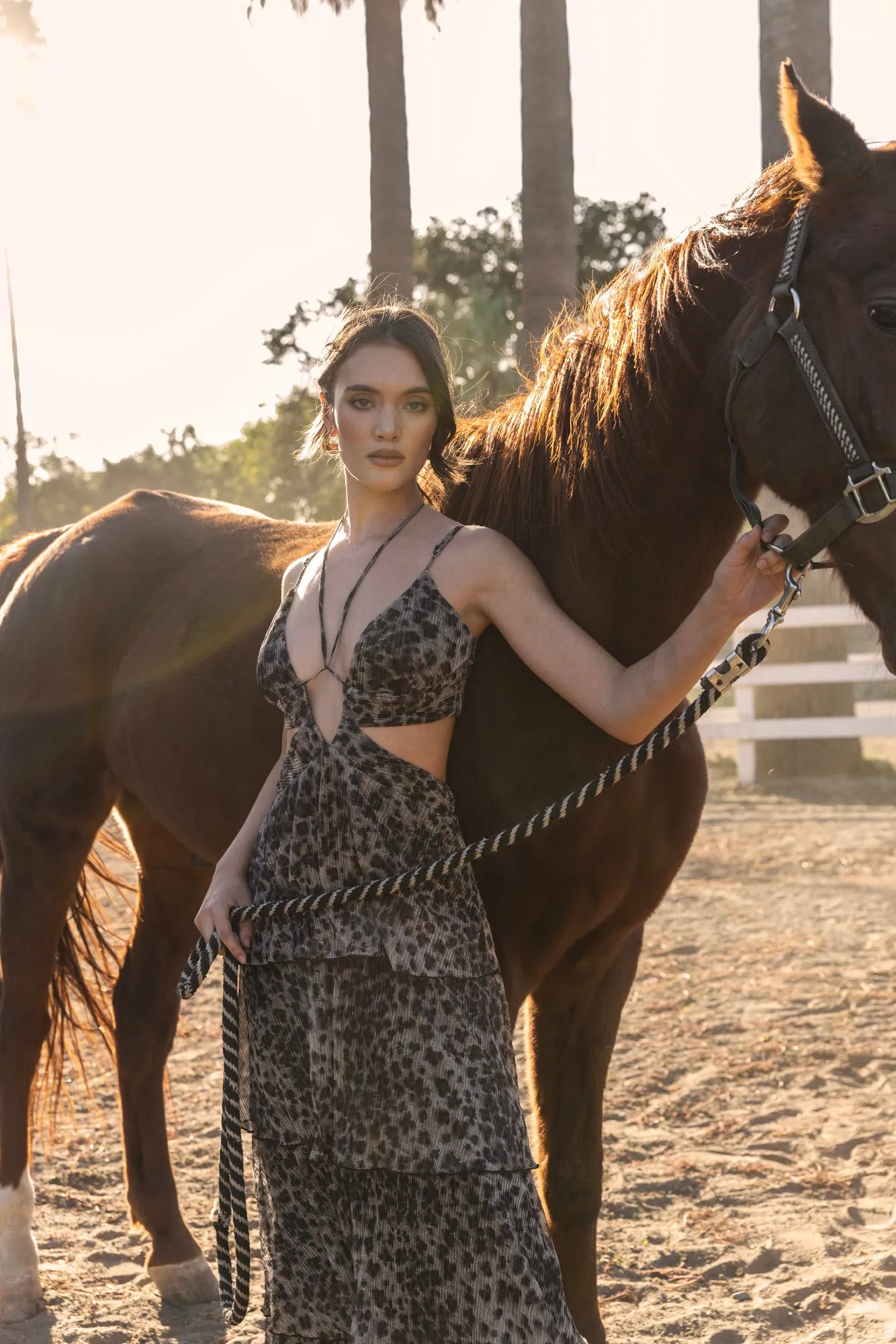 VERONA DRESS sold by Line & Dot product image thumbnail 2