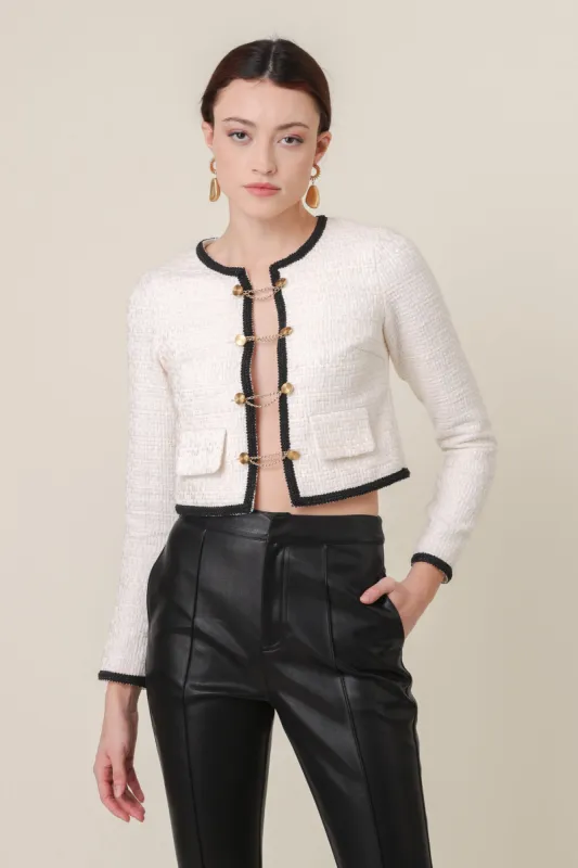 AVERY TOP sold by Line & Dot