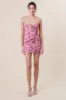 BLOOM MINI DRESS sold by Line & Dot