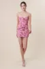 BLOOM MINI DRESS sold by Line & Dot