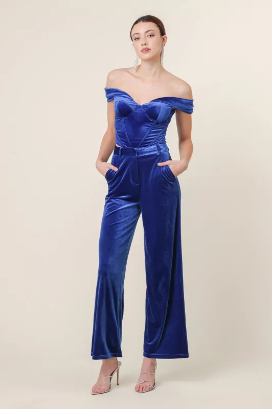 DU JOUR PANTS sold by Line & Dot