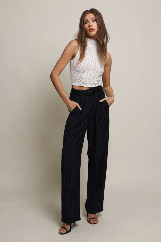MARGEAUX PANT sold by Line & Dot