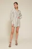 FREDDIE STRIPE MINI DRESS sold by Line & Dot