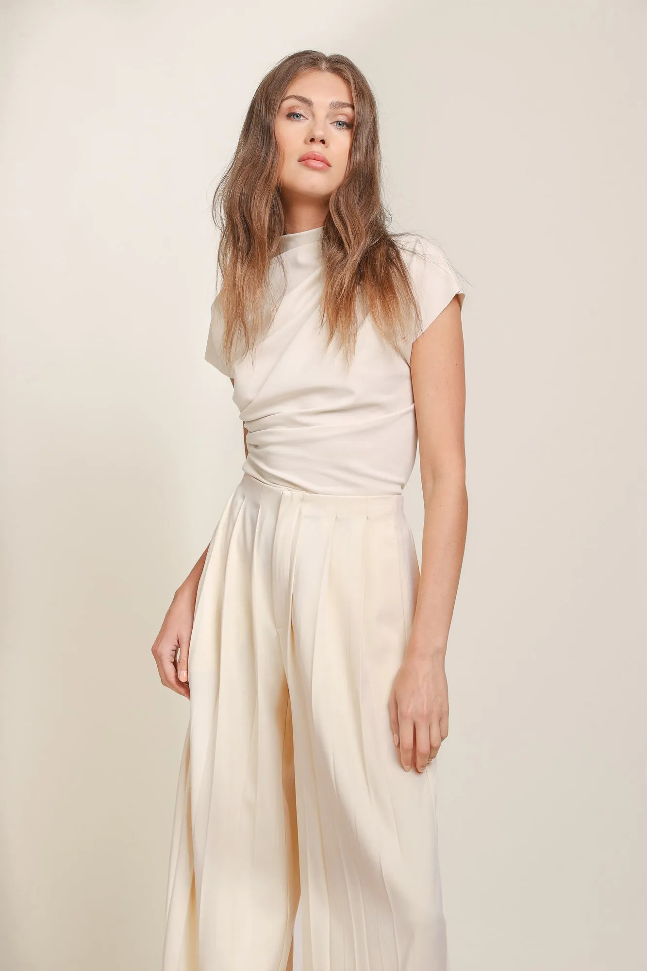 LENNON TOP sold by Line & Dot