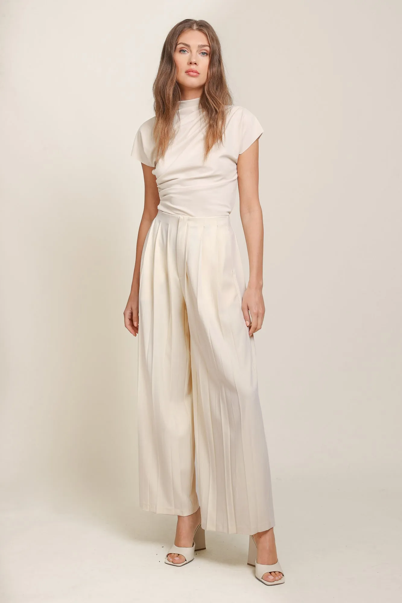 LENNON TOP sold by Line & Dot product image thumbnail 2