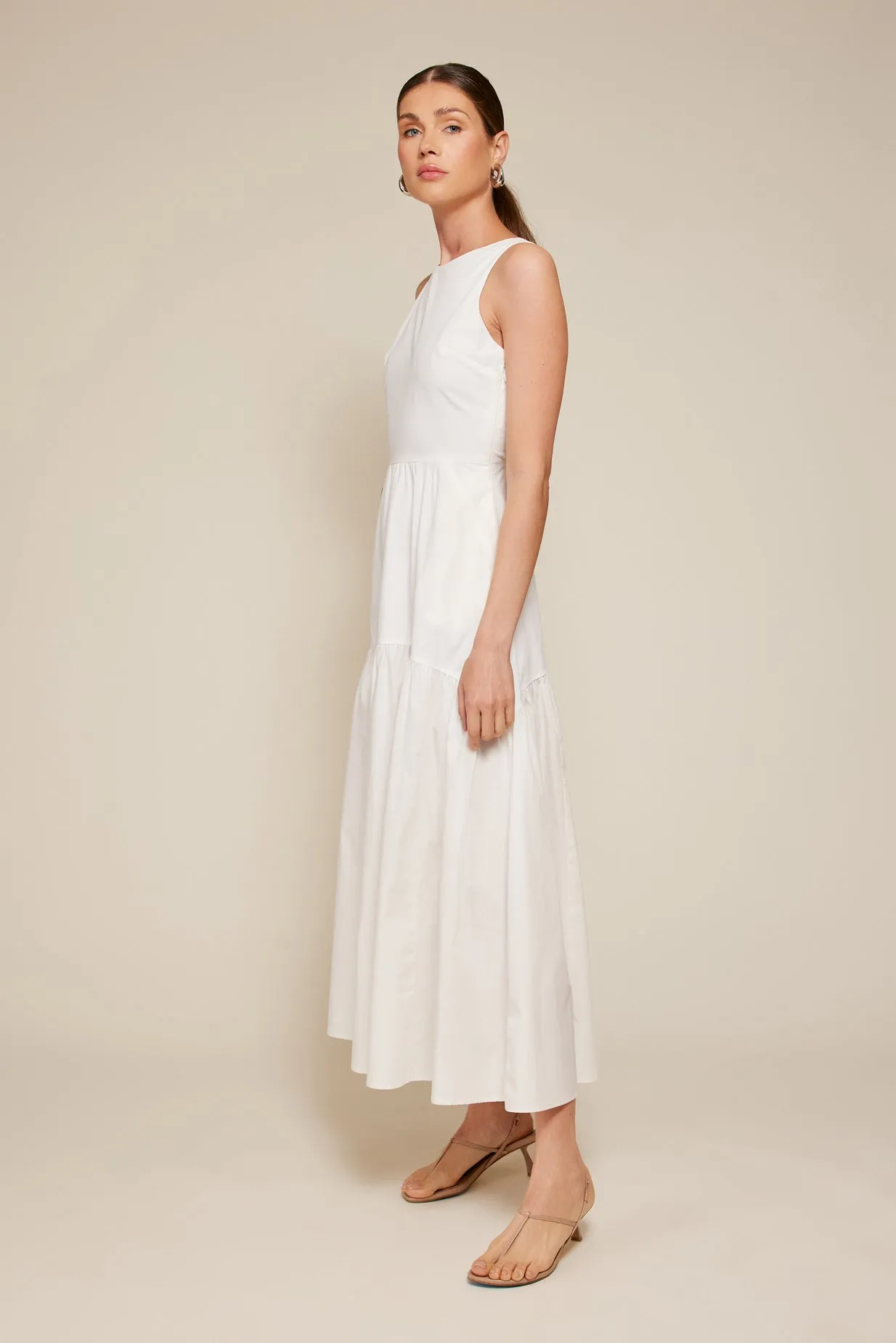 MAISON CUT OUT DRESS sold by Line & Dot product image thumbnail 3