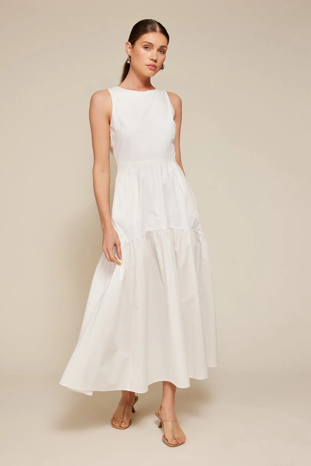 MAISON CUT OUT DRESS sold by Line & Dot