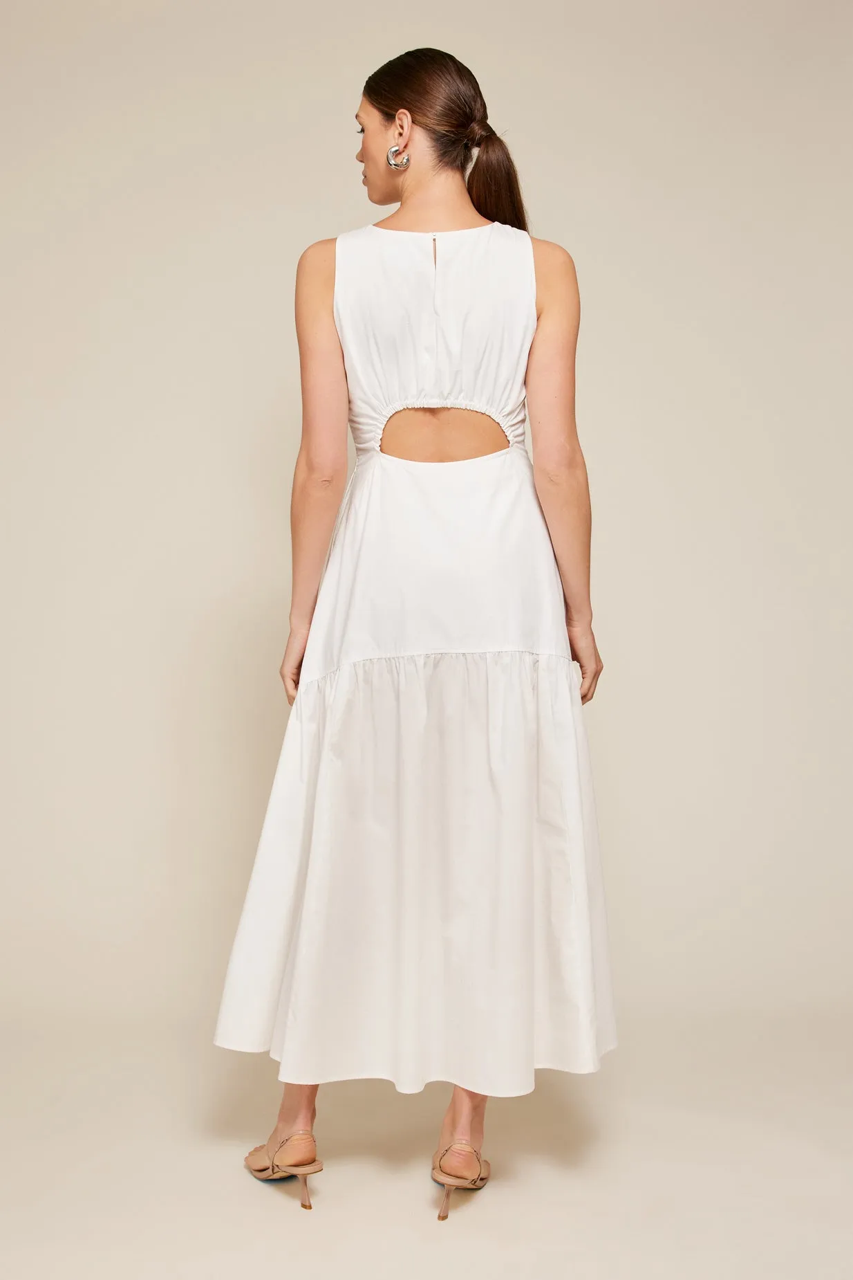 MAISON CUT OUT DRESS sold by Line & Dot product image thumbnail 5