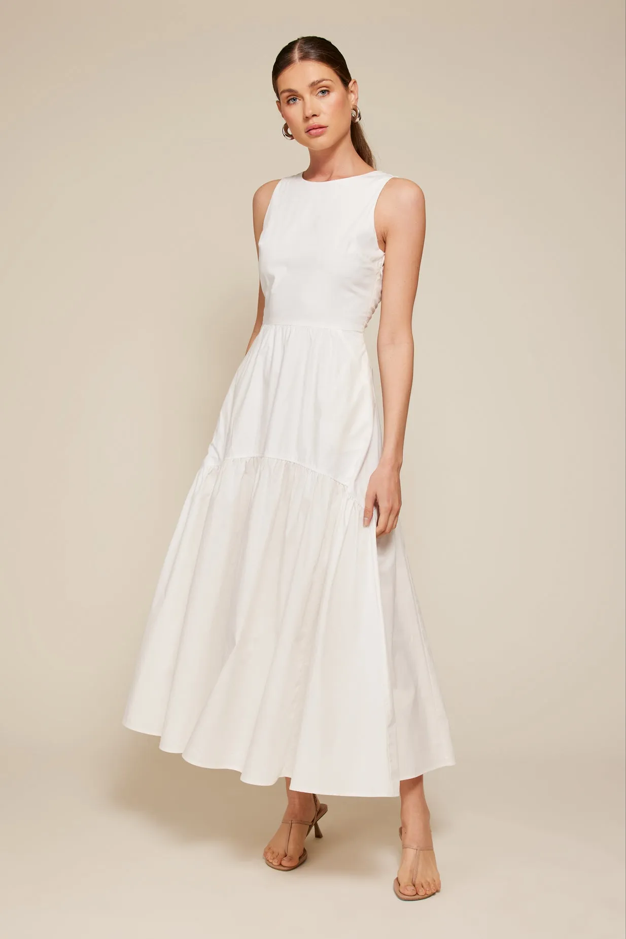 MAISON CUT OUT DRESS sold by Line & Dot product image thumbnail 2