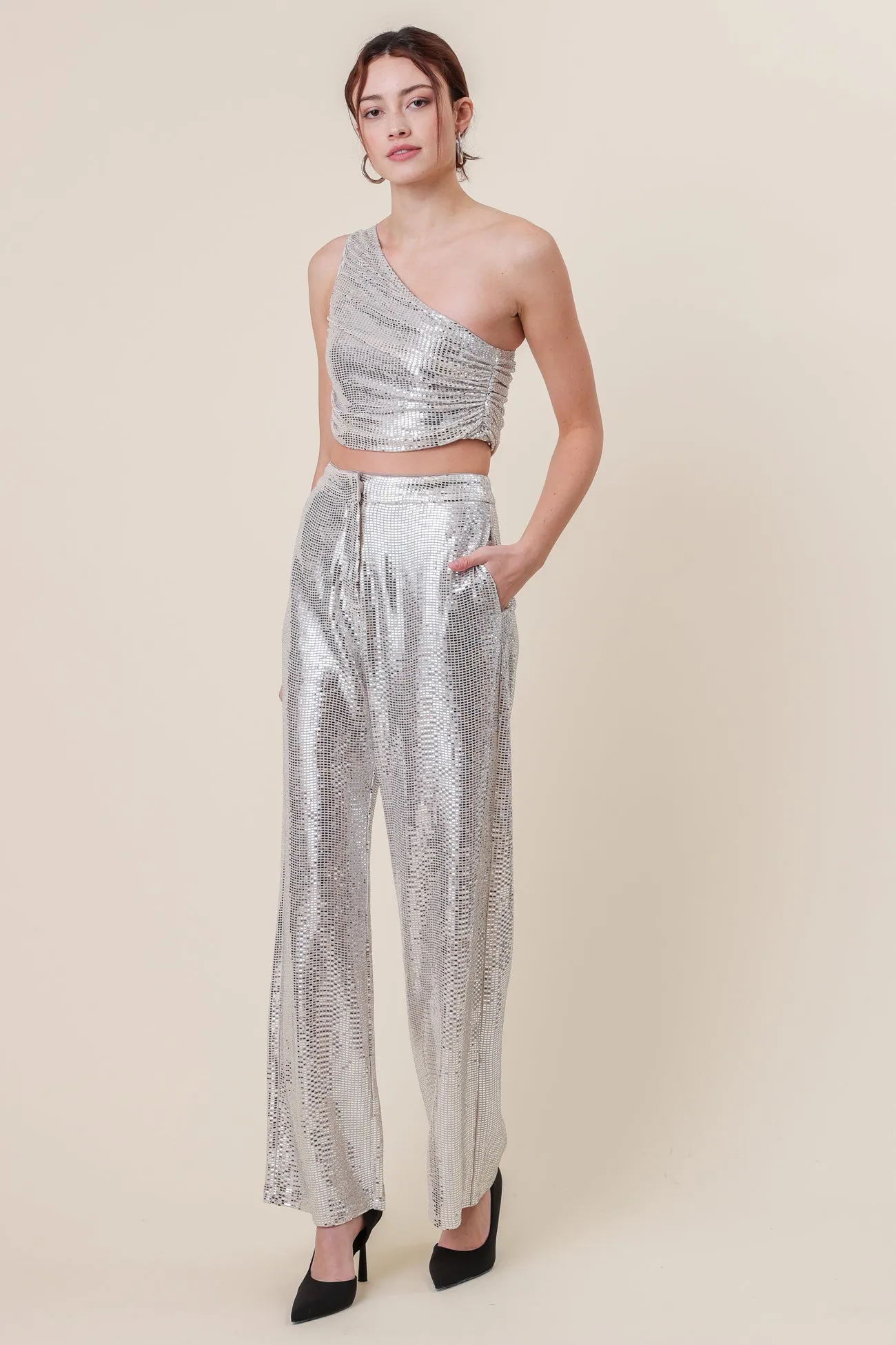 GLOW UP PANTS sold by Line & Dot product image thumbnail 3