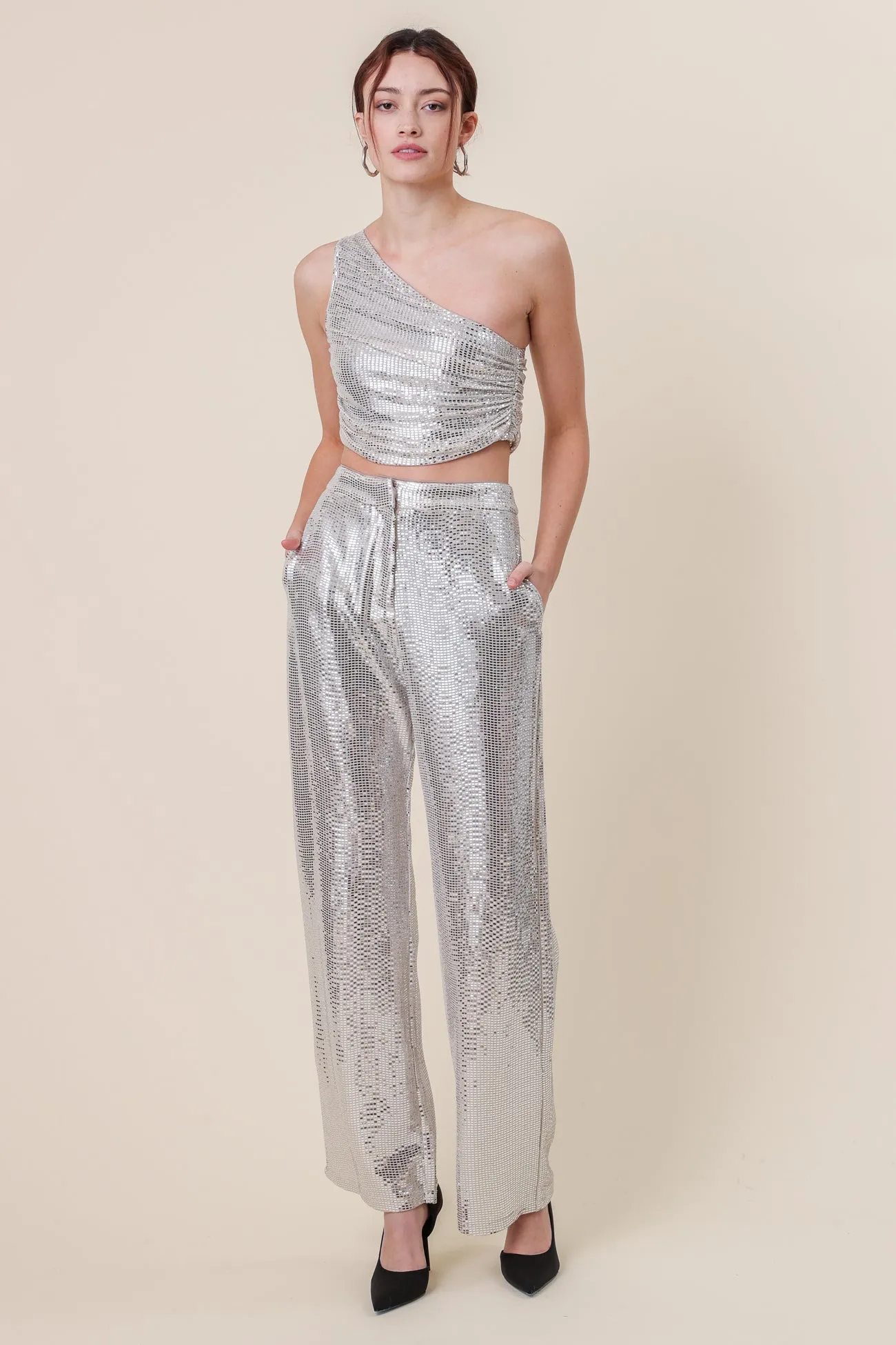 GLOW UP PANTS sold by Line & Dot product image thumbnail 2