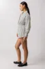 MORSE ROMPER sold by Line & Dot