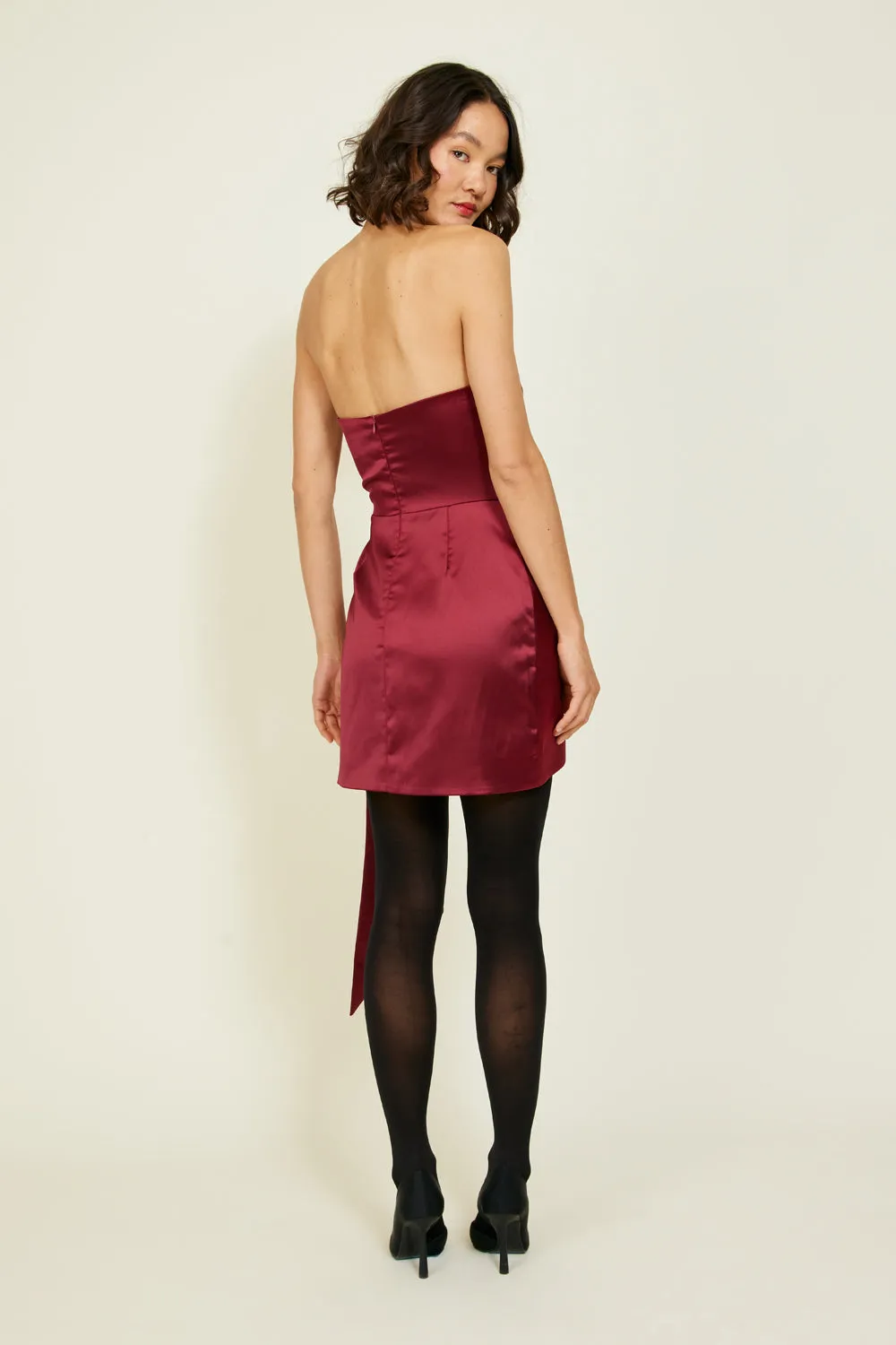 MIRA MINI DRESS sold by Line & Dot product image thumbnail 5